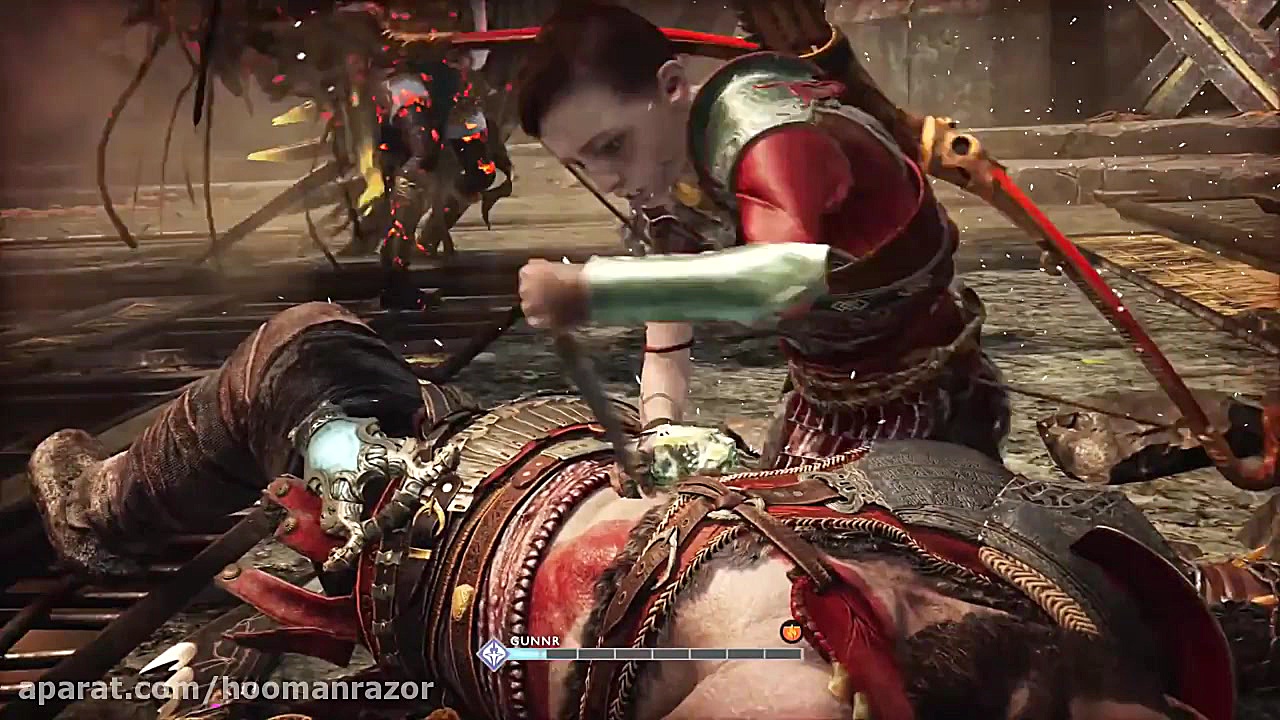GOD OF WAR Walkthrough Gamepla...