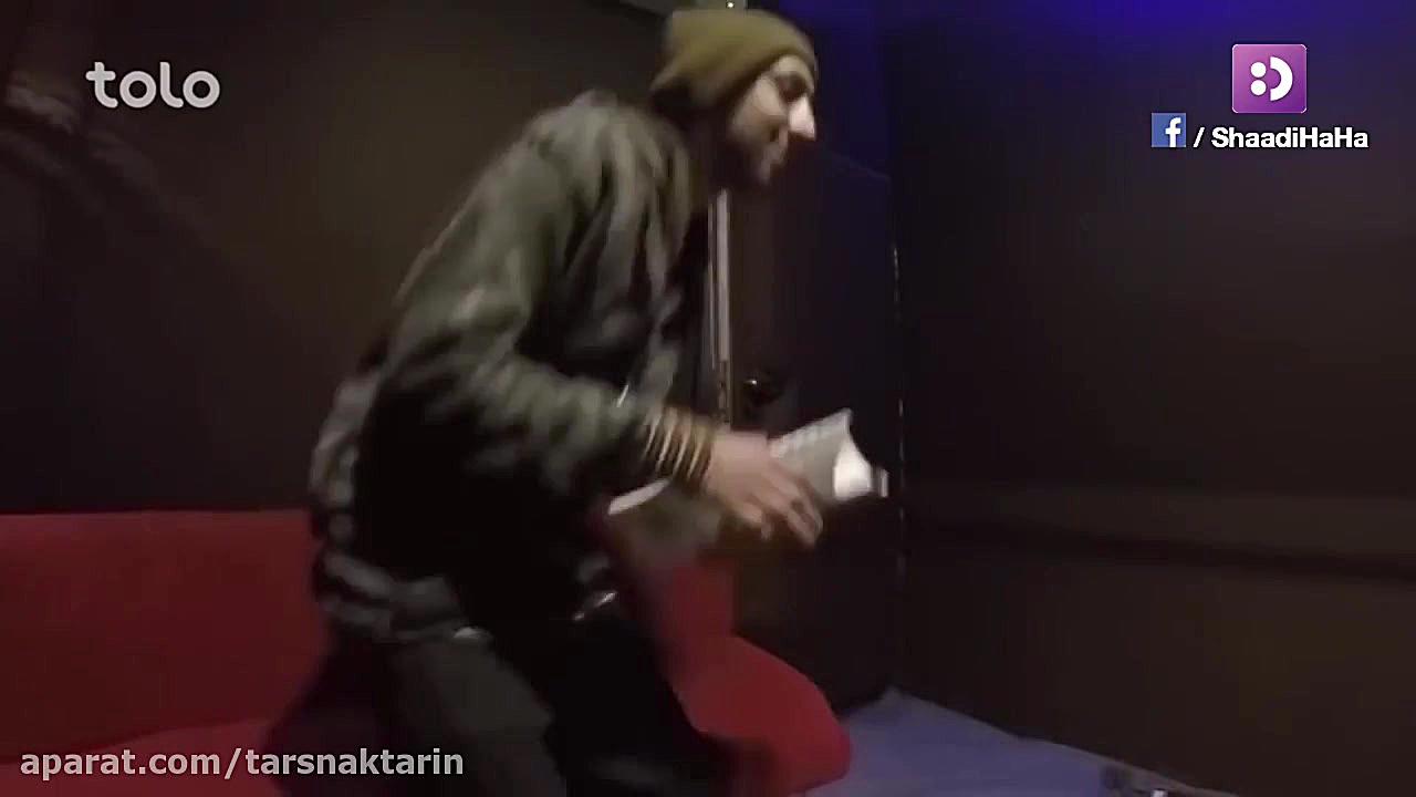 کمره مخفی وحشتناک در فصل سیزده...