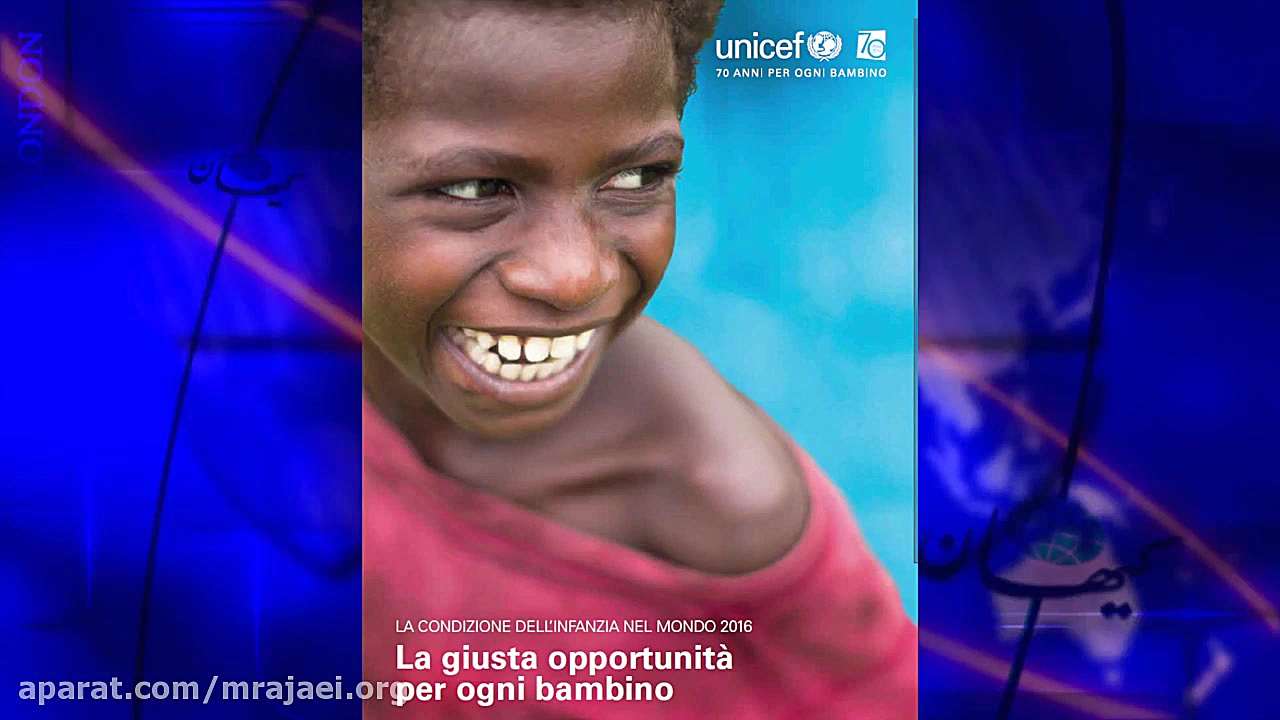 کیهان لندن گزارش تکان دهنده یو...