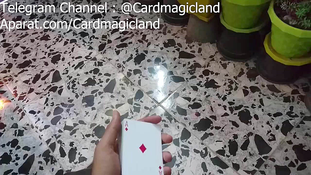 آموزش تردستی پاسور (کنترل چند...