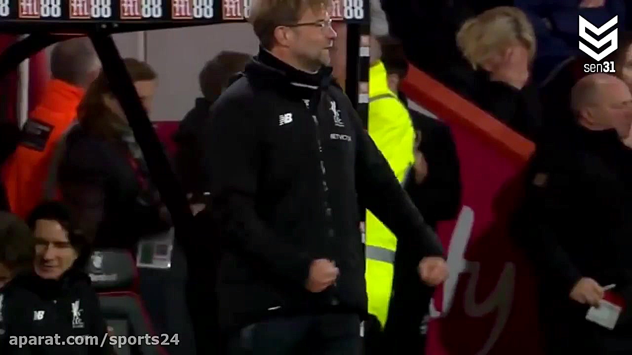 محمد صلاح بازیکن فصل لیگ برتر...