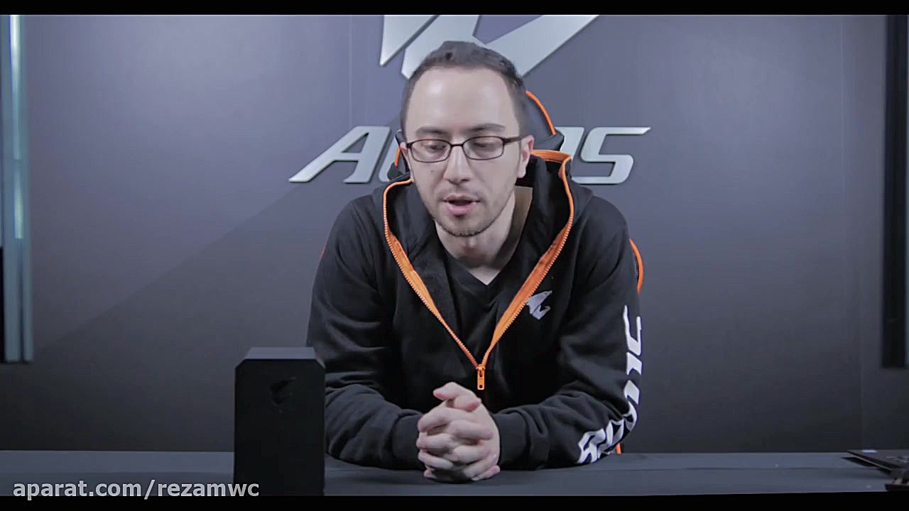 AORUS GTX 1070 Gaming Box Over...