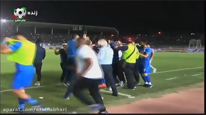 خلاصه بازی استقلال و خونه به خ...