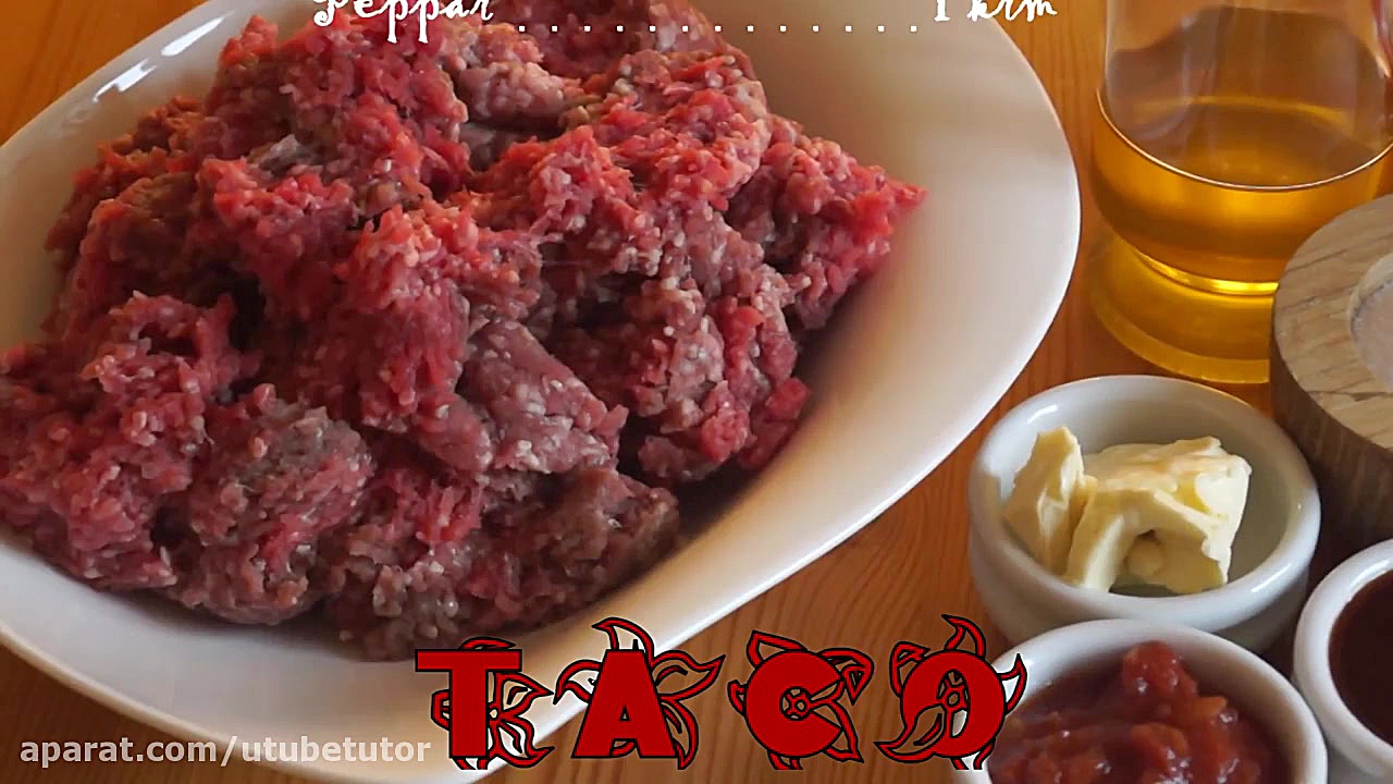 Taco  How to make taco       |...