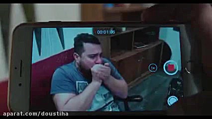 کلیپ فیلم سینمایی جشن دلتنگی زمان101ثانیه