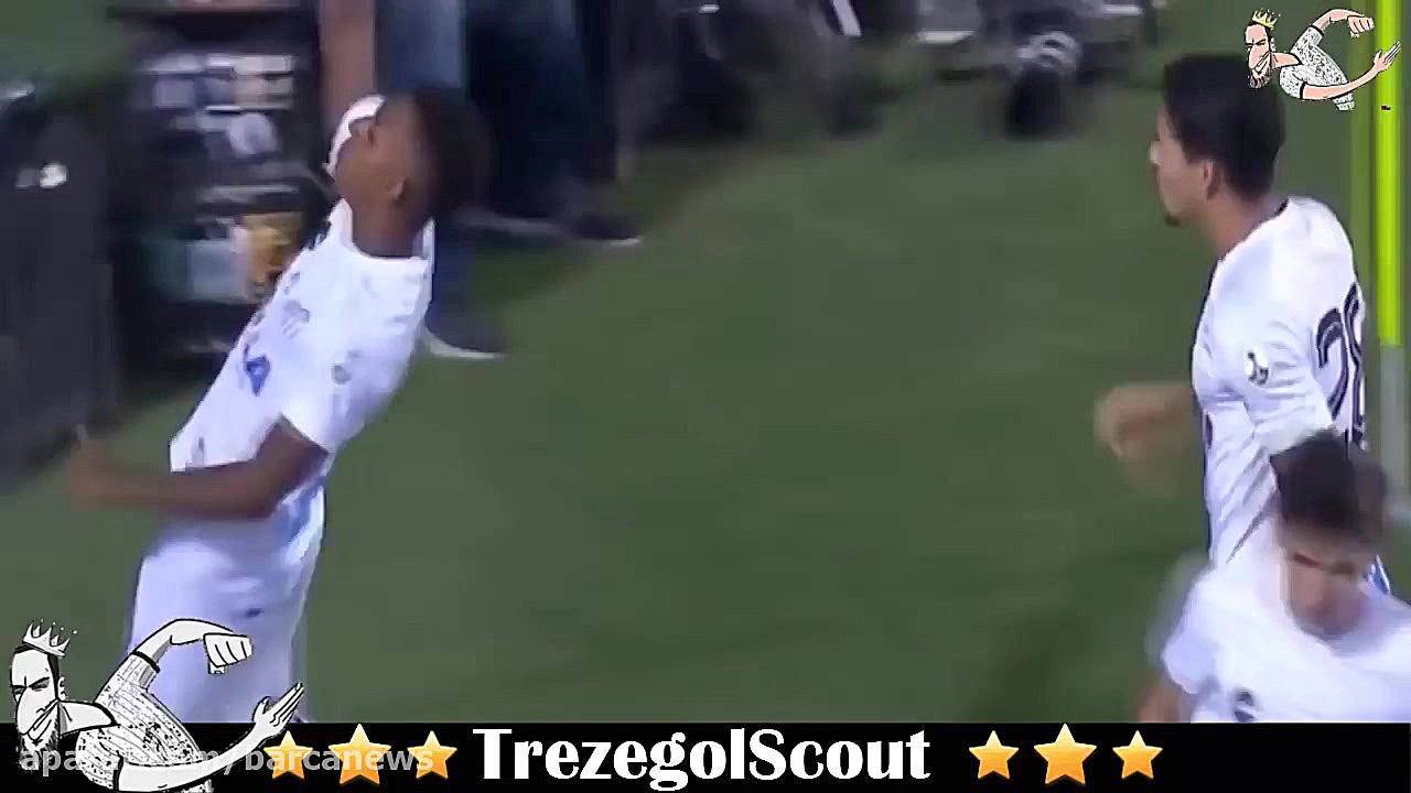 مهارت , گل و پاس گل , رودریگو...