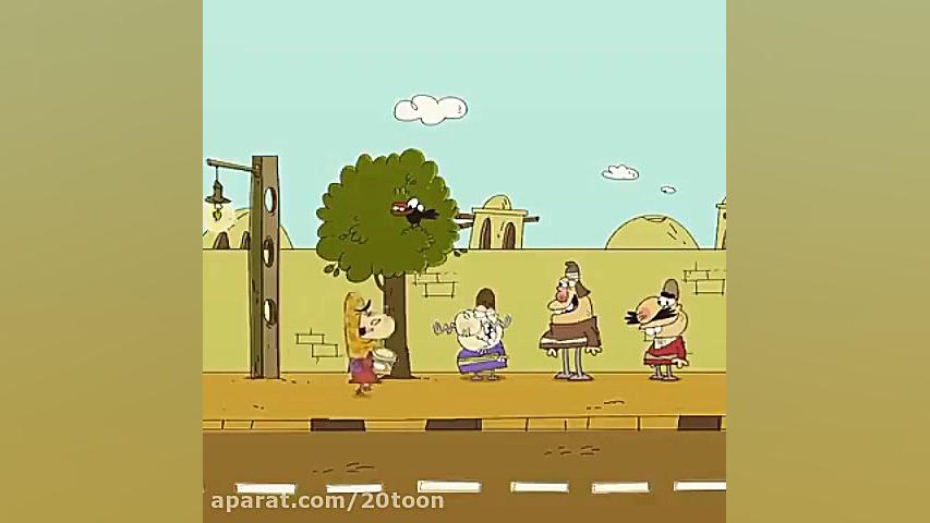 کلیپ دیرین دیرین Dirin Dirin