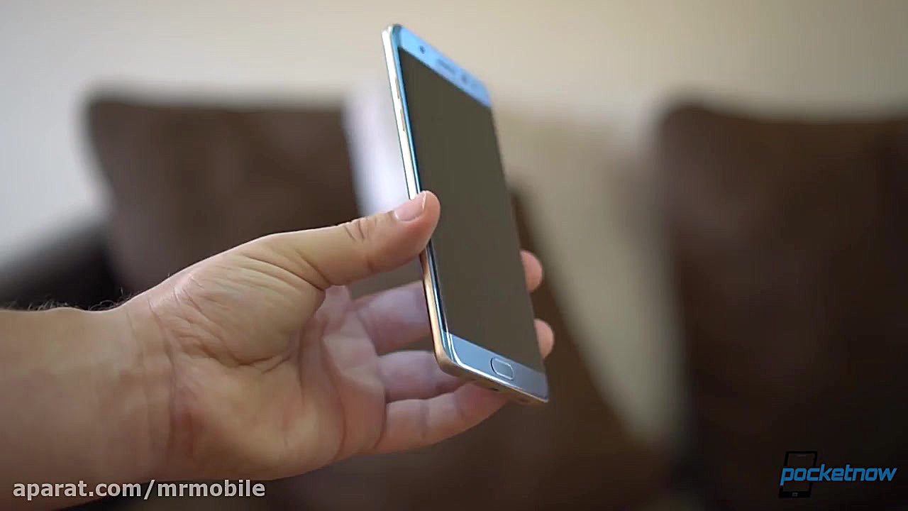 Samsung Galaxy Note 7 Unboxing...