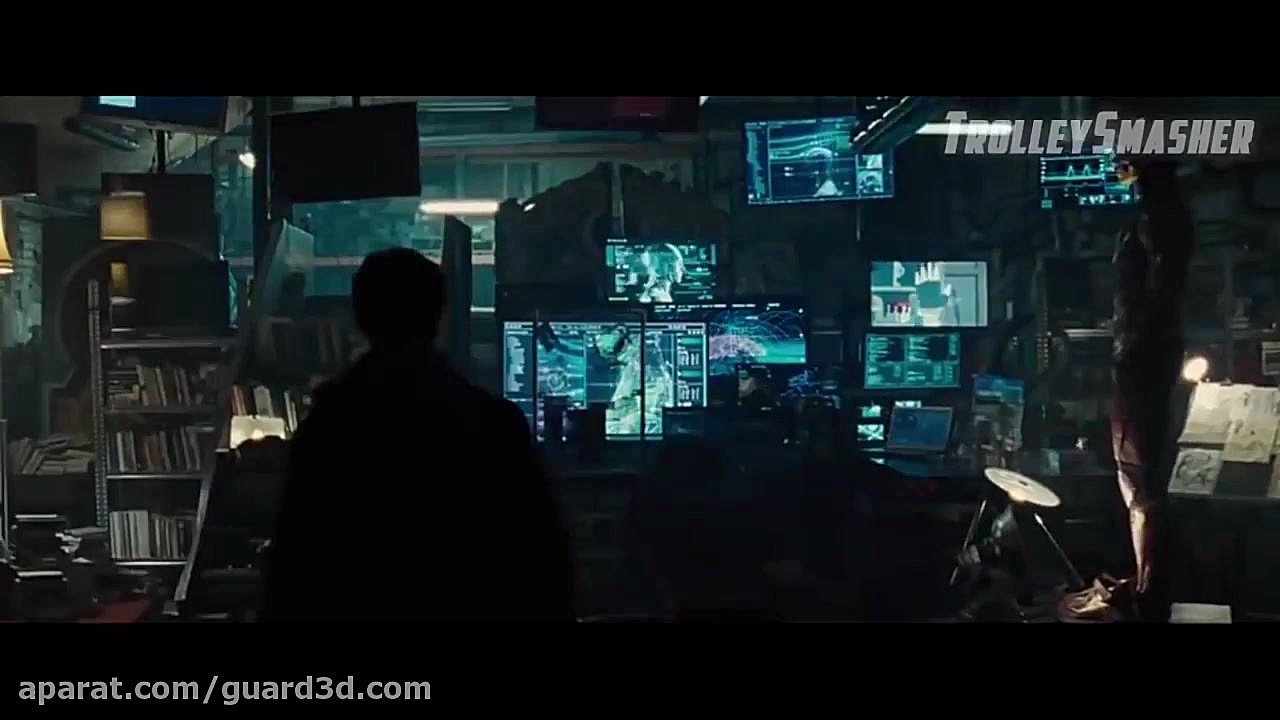 تریلر فیلم The Flash 2018 زمان99ثانیه
