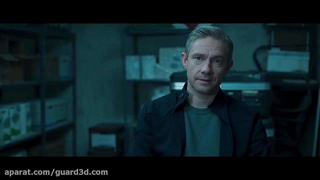تریلر فیلم Black Panther - 2018 زمان112ثانیه