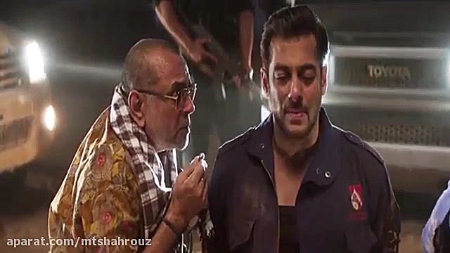 فیلم تایگر زنده است (Tiger Zin...