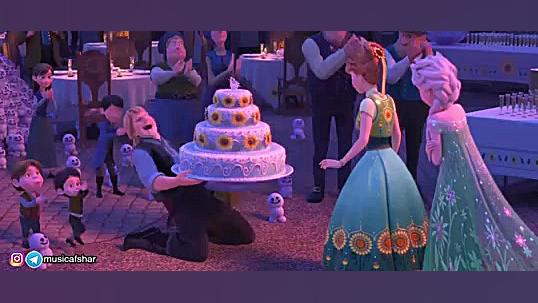 اهنگ .تولدت مبارک.