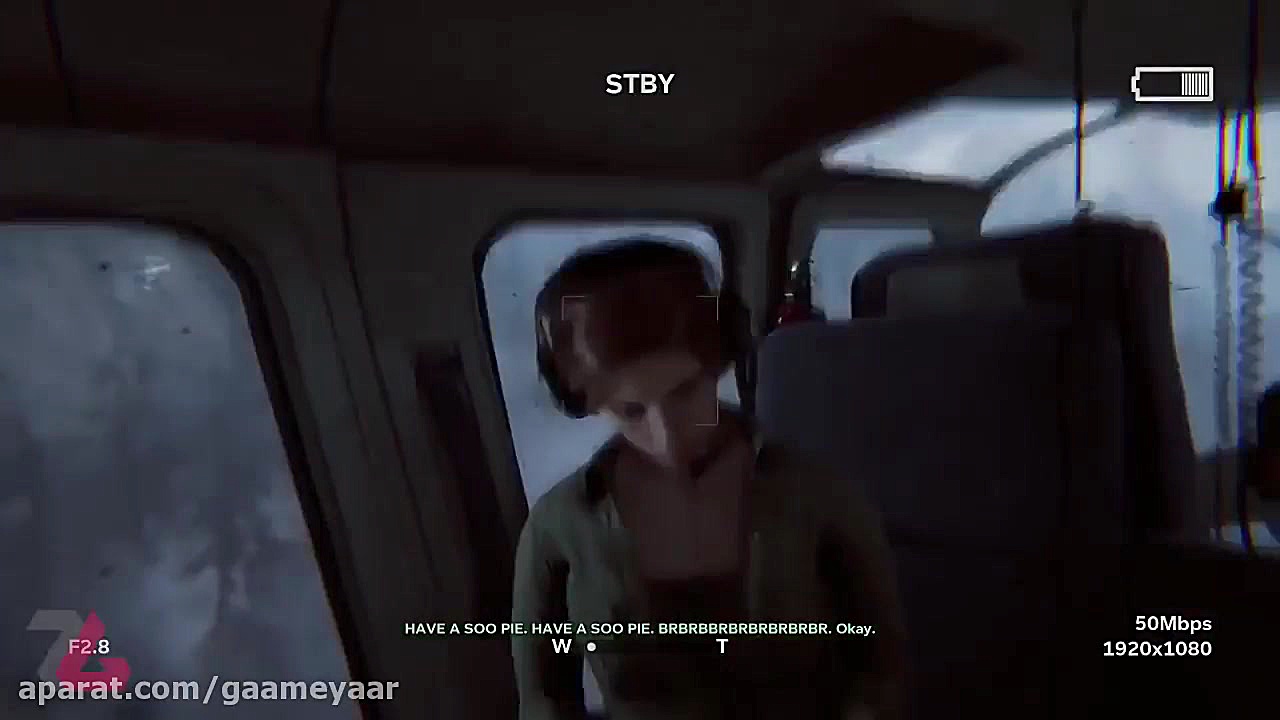 بررسی بازی Outlast II