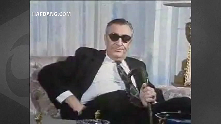 فیلم کمتر دیده شده ای از بنان...