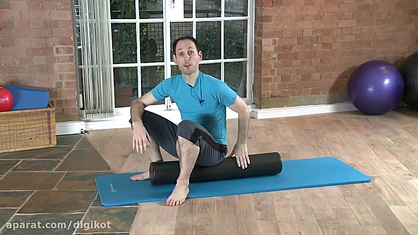 ورزش بانوان  ورزش در خانه