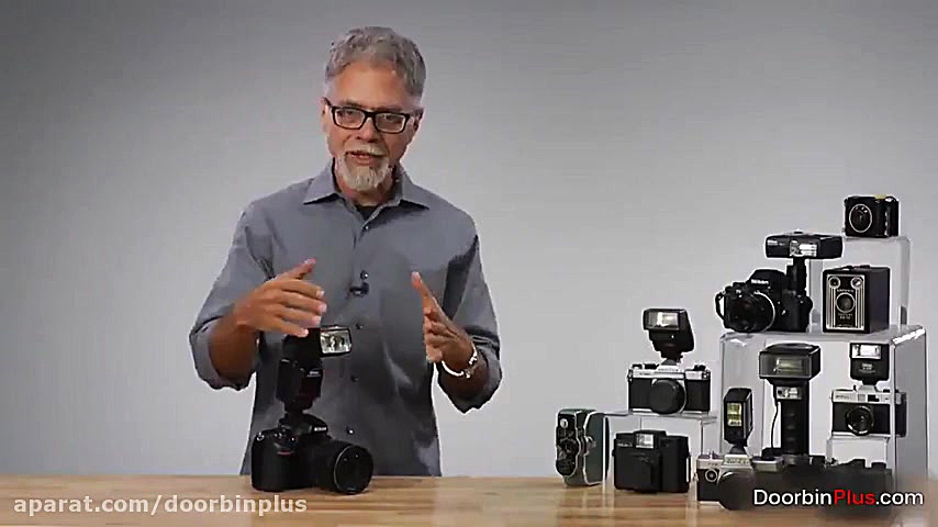 قابلیت زوم فلاش  آموزش عکاسی ب...