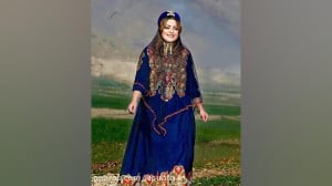 آهنگ لری : بی وفا  امین بانی