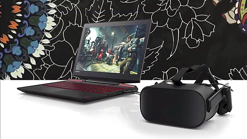 بررسی لپ تاپ گیمینگ لنوو Y720