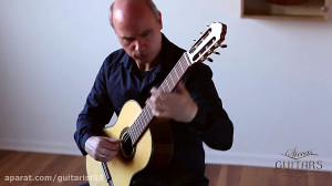 Stefan Hladek plays Gabriel& 0...