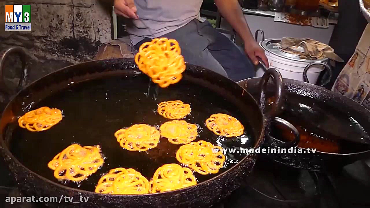 Amazing Style of Making Indian...