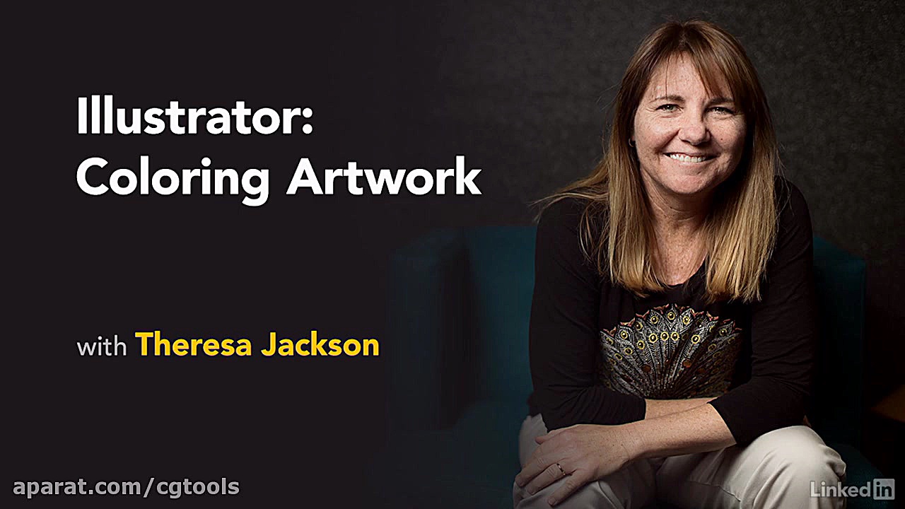 آموزش تصویر سازی : رنگ آمیزی ا...