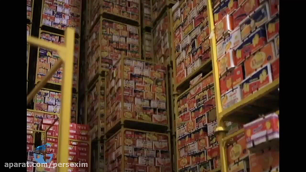 صادرات محصولات کشاورزی