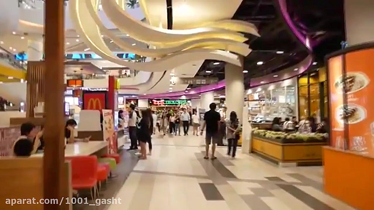 مراکز خرید بانکوک