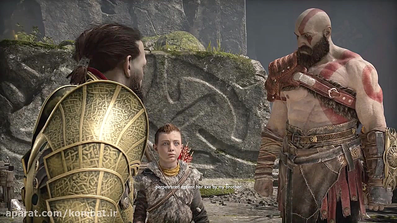 GOD OF WAR Walkthrough Gamepla...