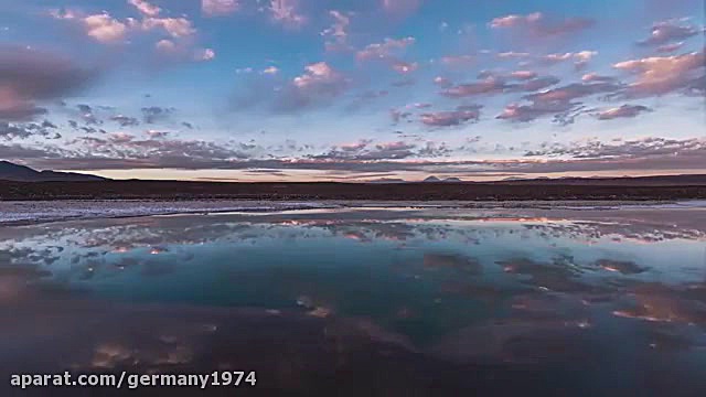 بیابان آتاکاما  کشور شیلی