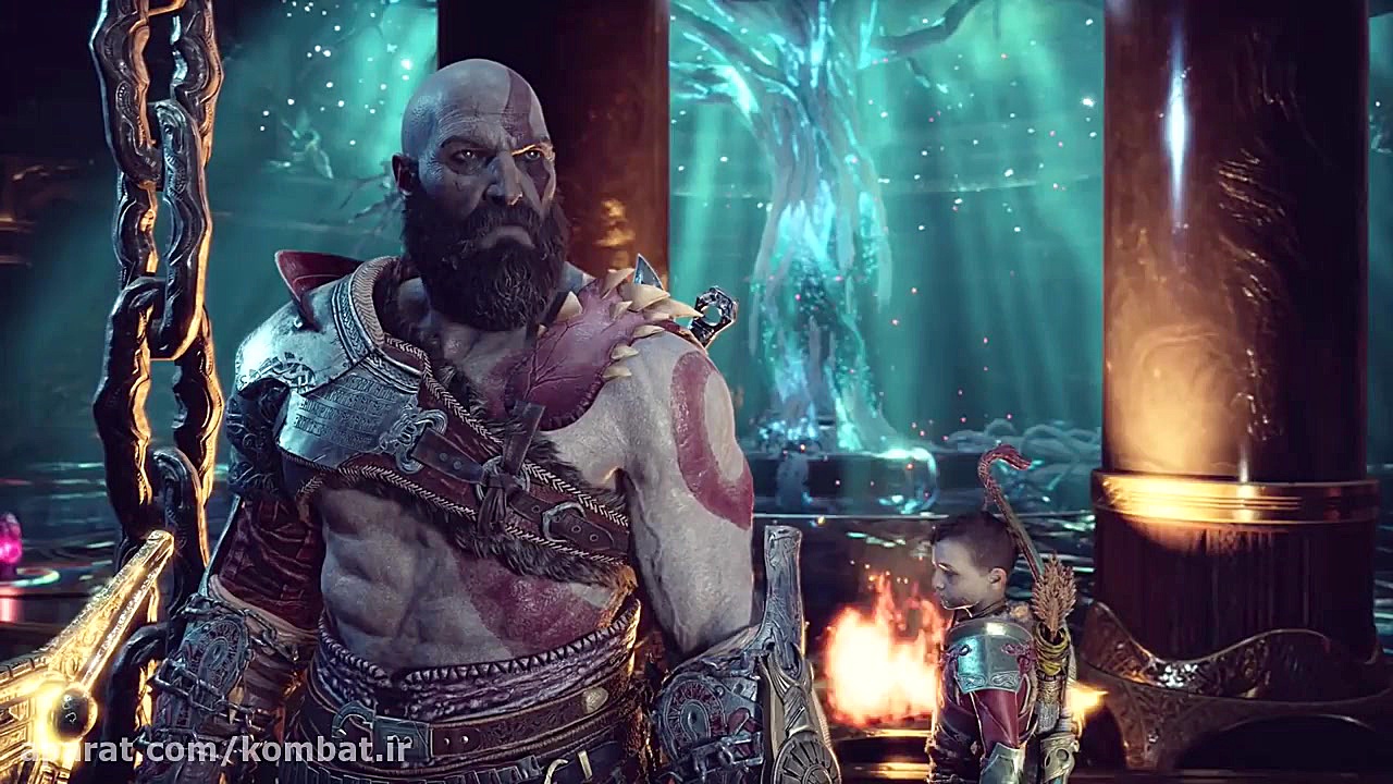 GOD OF WAR Walkthrough Gamepla...