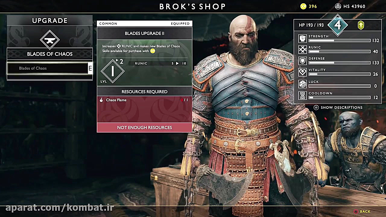 GOD OF WAR Walkthrough Gamepla...
