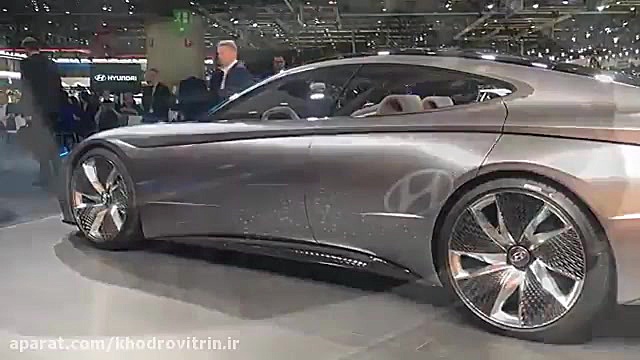کانسپت جدید هیوندای، نمادی از...