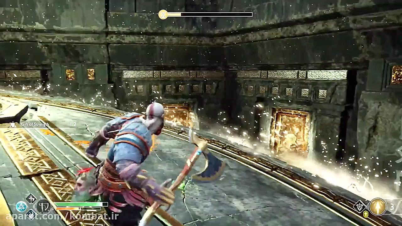 GOD OF WAR Walkthrough Gamepla...