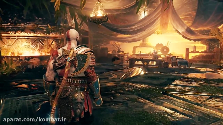 GOD OF WAR Walkthrough Gamepla...