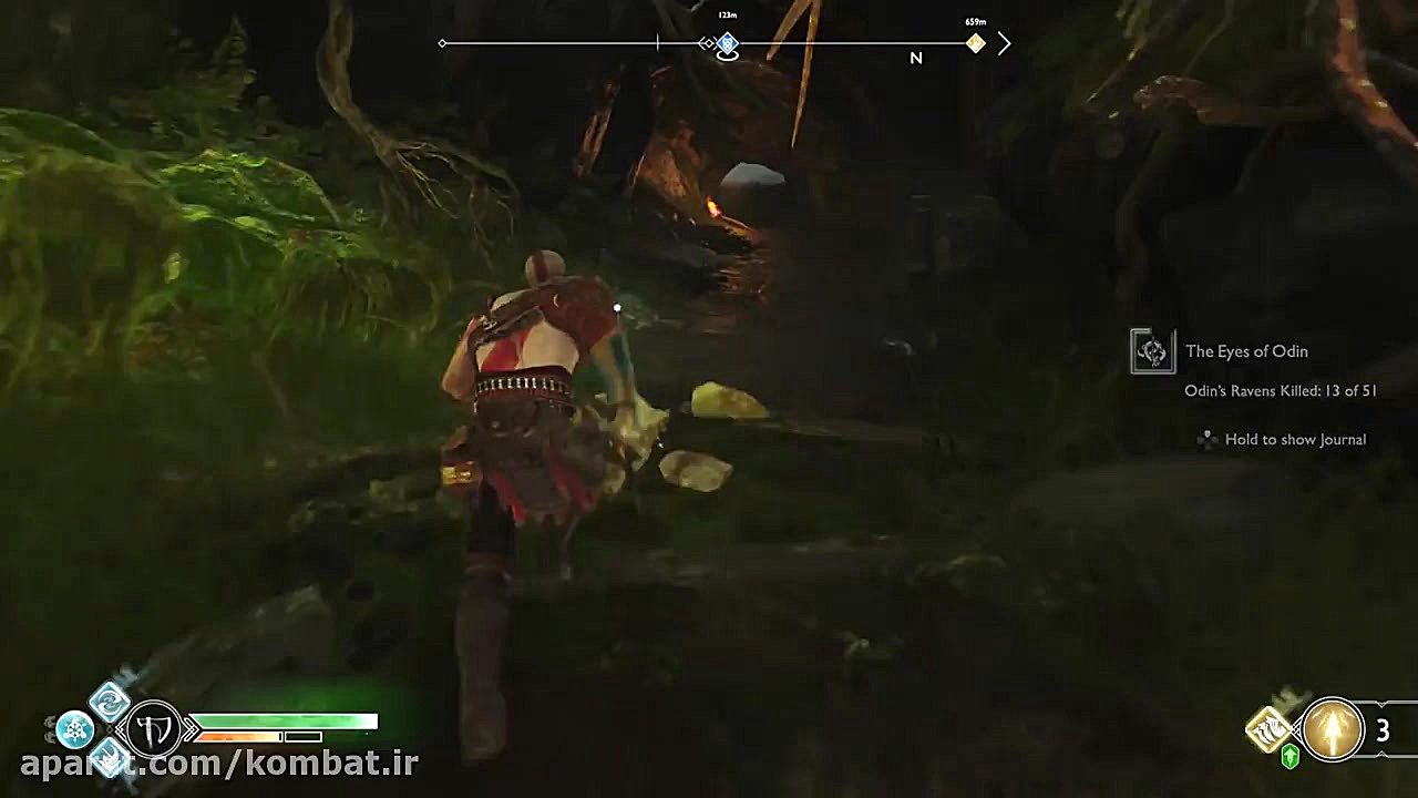 GOD OF WAR Walkthrough Gamepla...