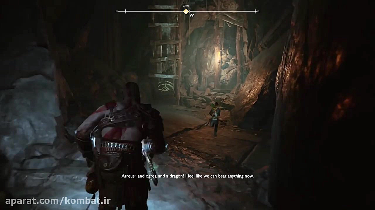 GOD OF WAR Walkthrough Gamepla...