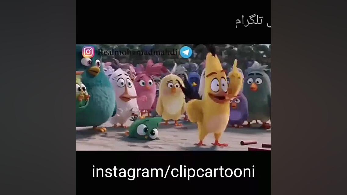 میکس عالی از فیلم ابد یک روز (...