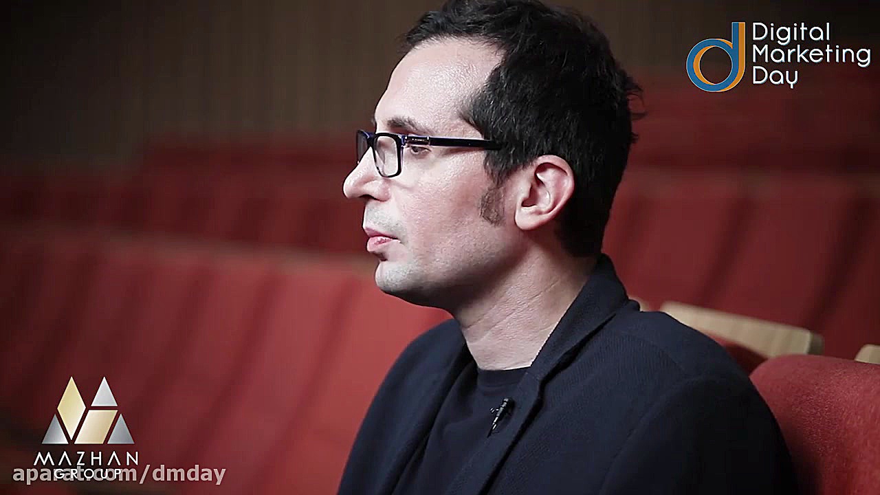 سخنرانهای روز بازاریابی دیجیتا...