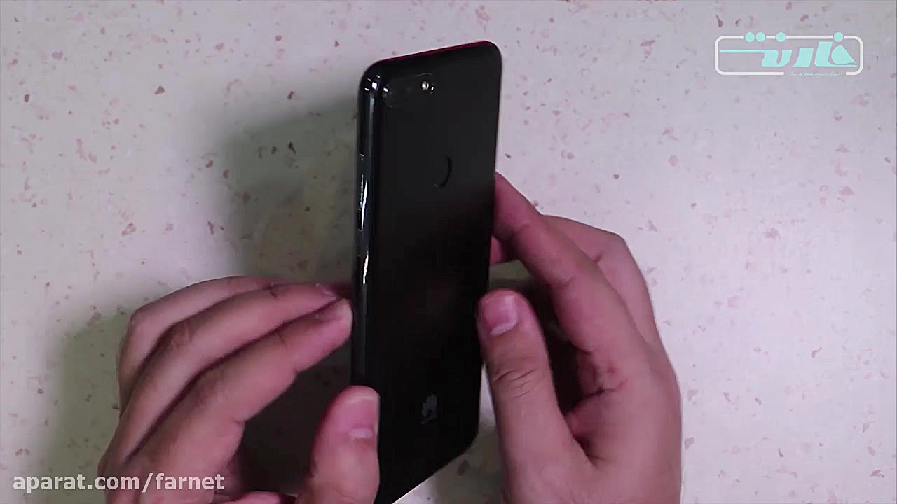 نگاه نزدیک به گوشی Y7 پرایم 20...