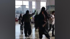 داعشی ها با اسب وارد پردیس كور...