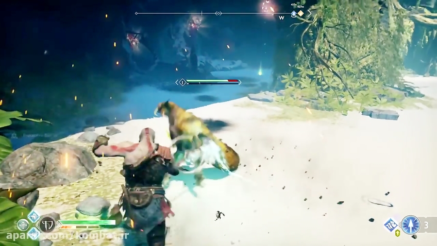 GOD OF WAR Walkthrough Gamepla...