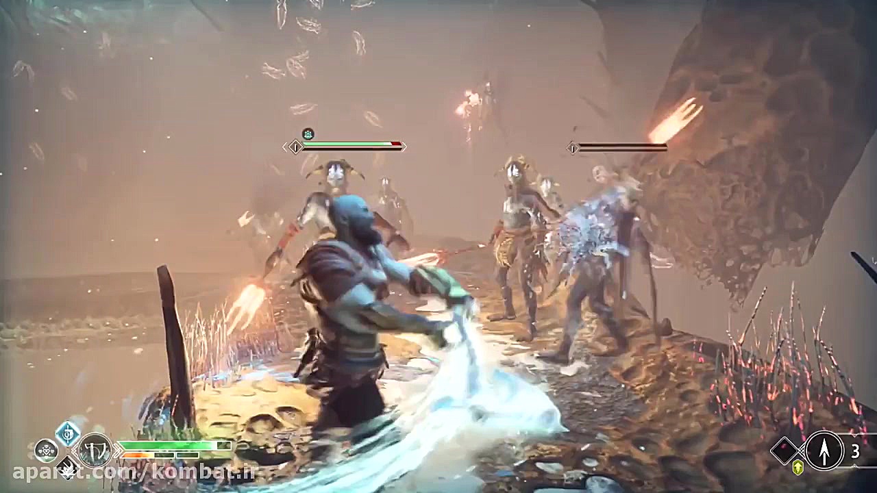 GOD OF WAR Walkthrough Gamepla...