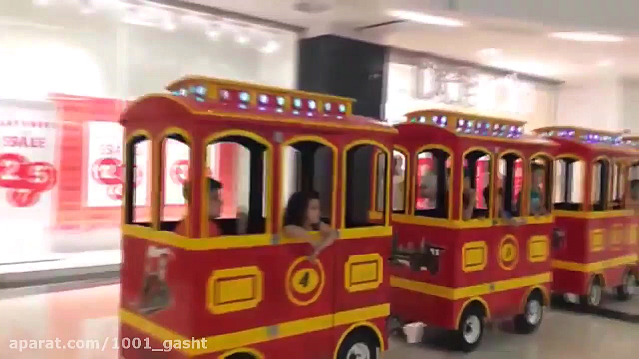 مراکز خرید ازمیر