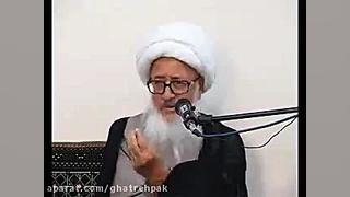 جلوگیری از نفوذ شیطان