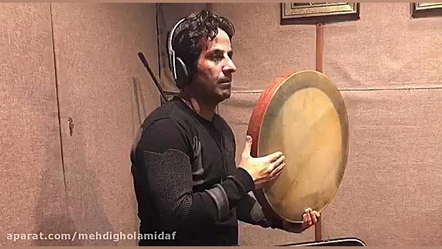 تصنیف شرق آدینه با صدای محمد م...