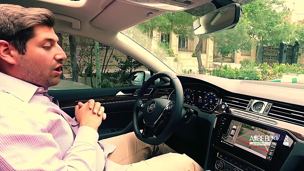 پاسات به اسب بخار آمد