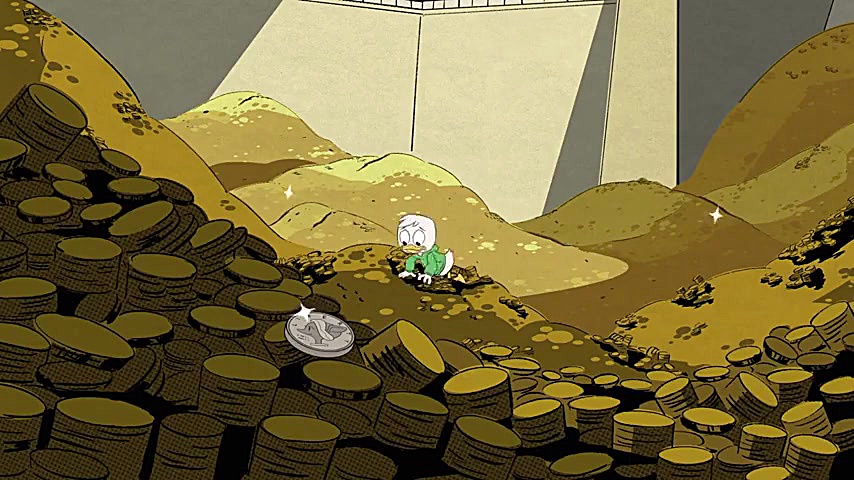 انیمیشن دانل داک قسمت 3