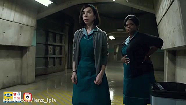 فیلم سینمایی شکل آب با دوبله ا...