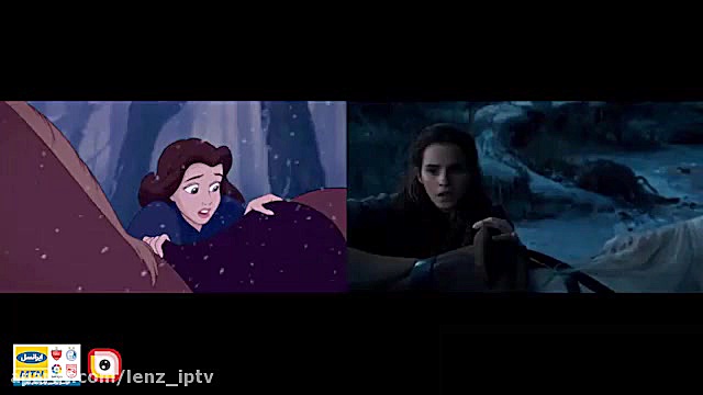 می دونستین فیلم دیو و دلبر دقی...