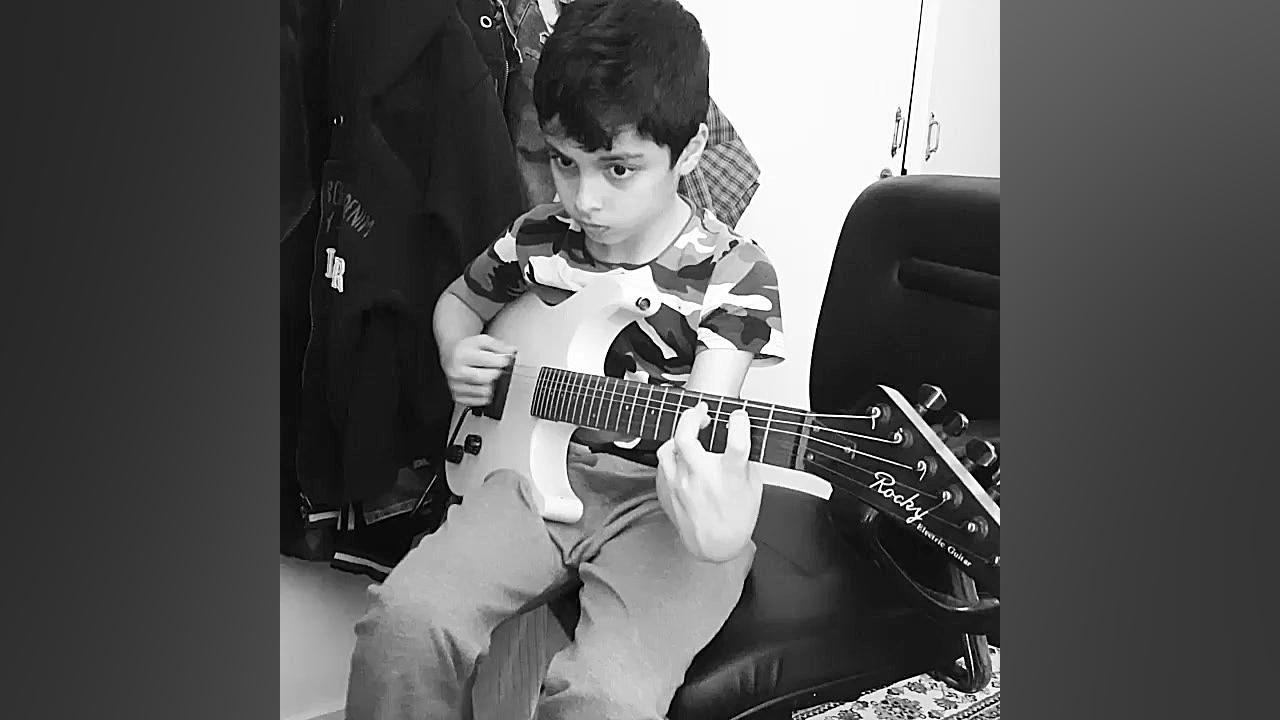 اکورد اهنگ تگزاس بوگی